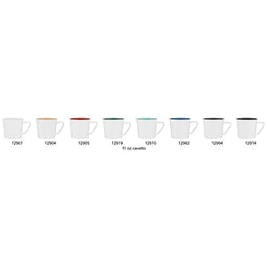 11 oz cavetto
