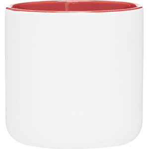 14 oz minolo mug - matte white