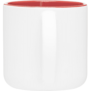 14 oz minolo mug - matte white