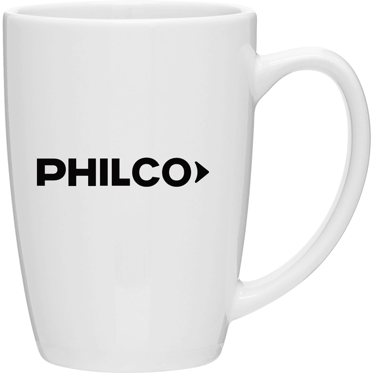 14 oz contour mug