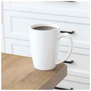 14 oz contour mug