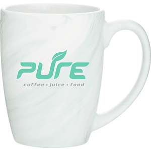 10 oz contour mug - haze