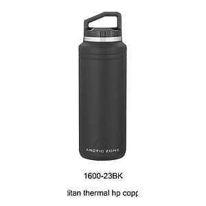 32 oz arctic zone titan thermal hp copper bottle - powder