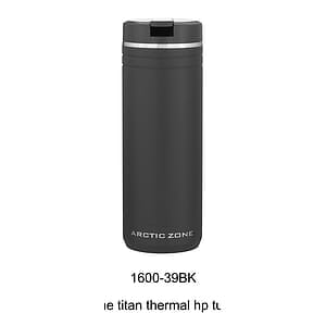 24 oz arctic zone titan thermal hp tumbler - powder