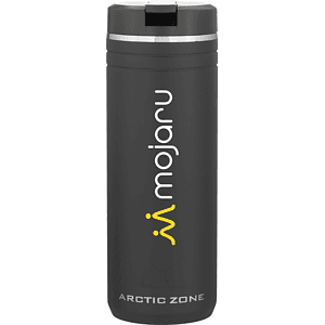 24 oz arctic zone titan thermal hp tumbler - powder