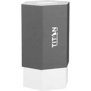 20 oz arctic zone titan thermal hp copper tumbler - powder