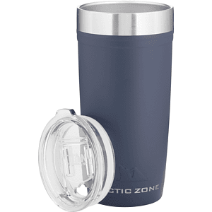 20 oz arctic zone titan thermal hp copper tumbler - powder
