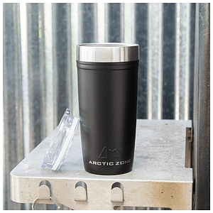 20 oz arctic zone titan thermal hp copper tumbler - powder