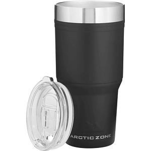 30 oz arctic zone titan thermal hp copper tumbler - powder