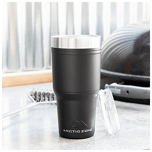 30 oz arctic zone titan thermal hp copper tumbler - powder