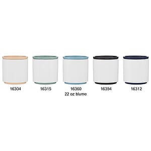 22 oz blume