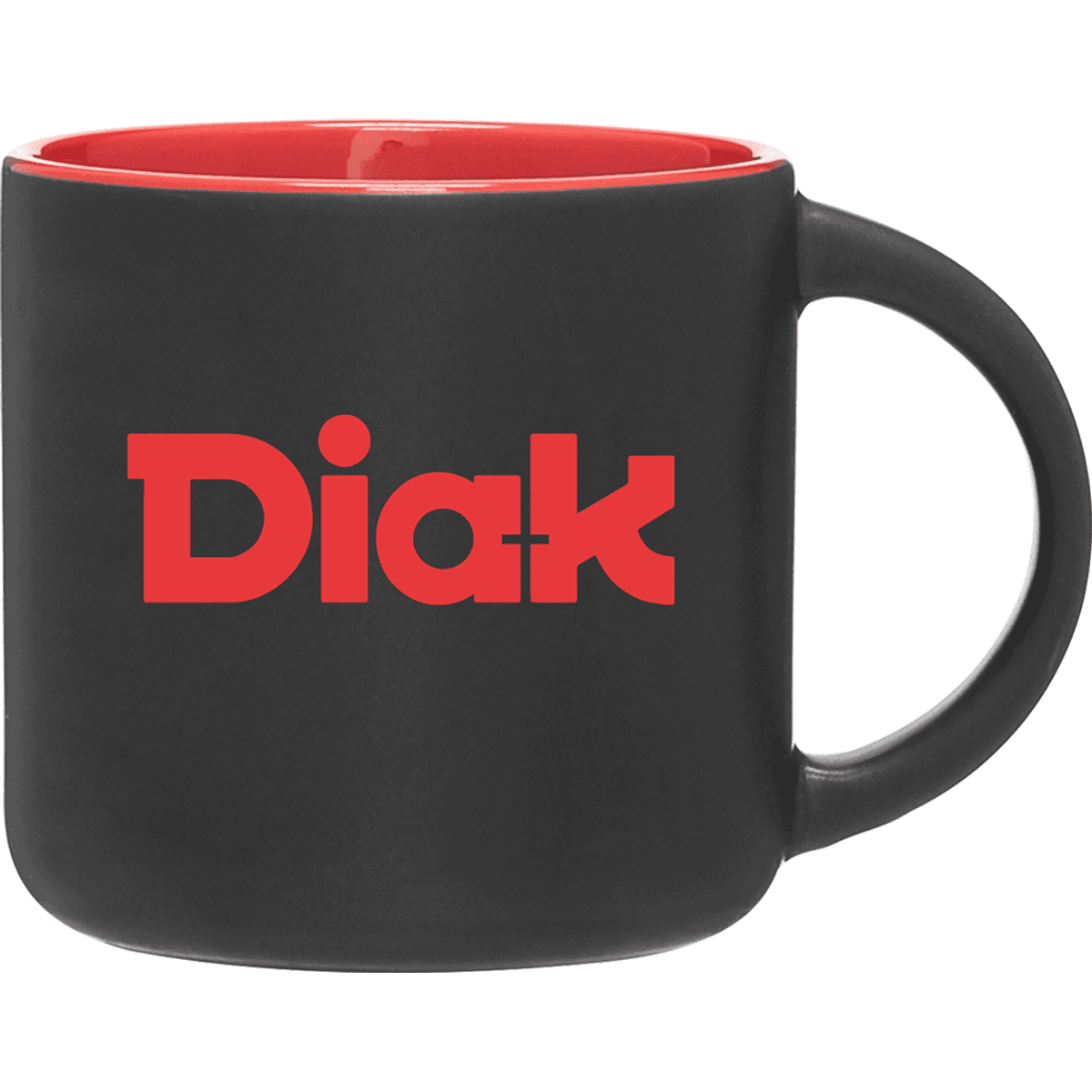 14 oz minolo mug - matte black