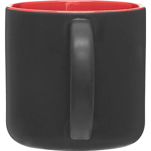 14 oz minolo mug - matte black