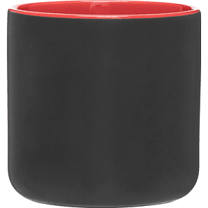 14 oz minolo mug - matte black