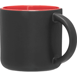 14 oz minolo mug - matte black