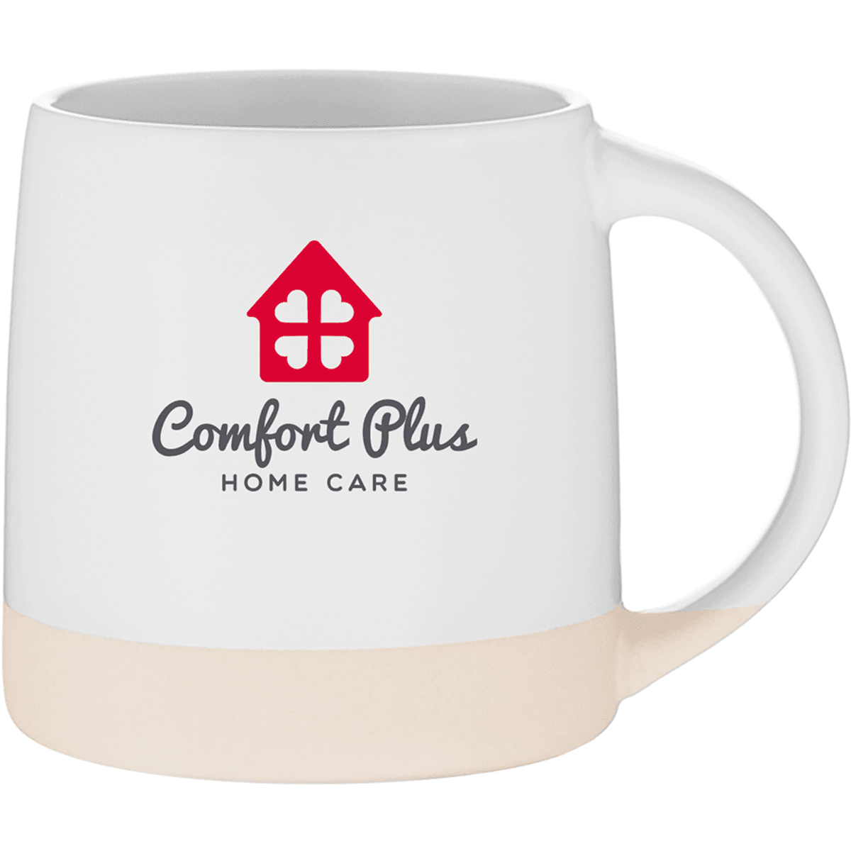 12 oz magnolia mug