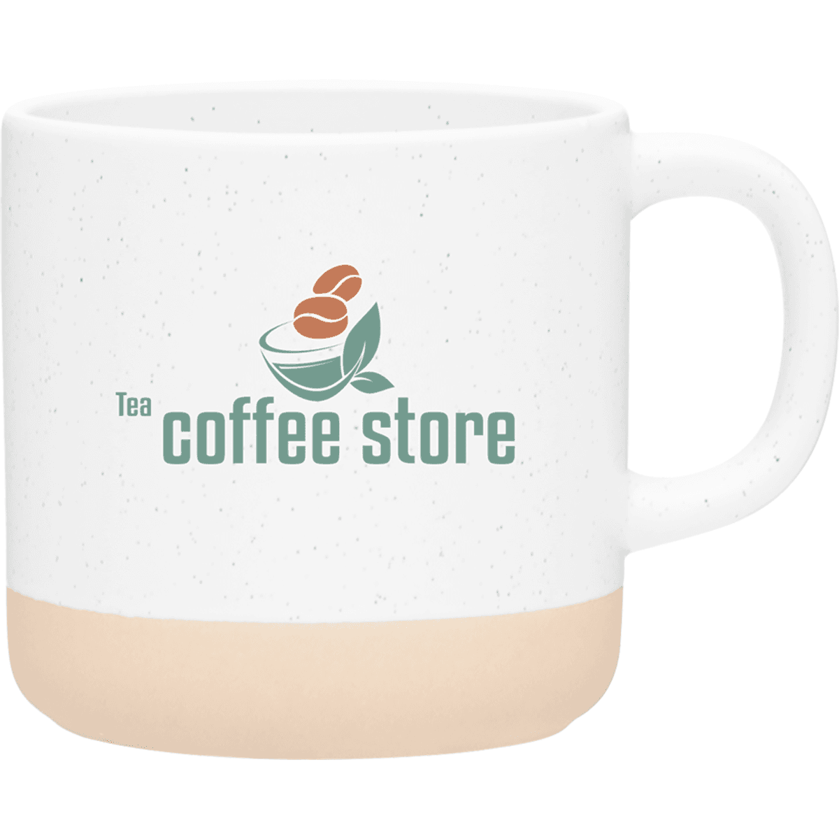 11 oz clay mug