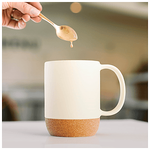 13 oz beck mug