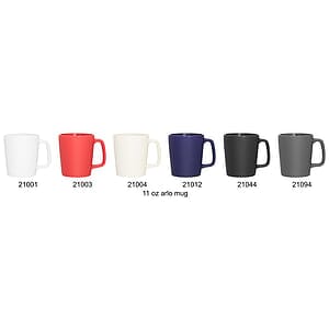 11 oz arlo mug