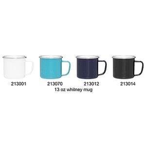 13 oz whitney mug