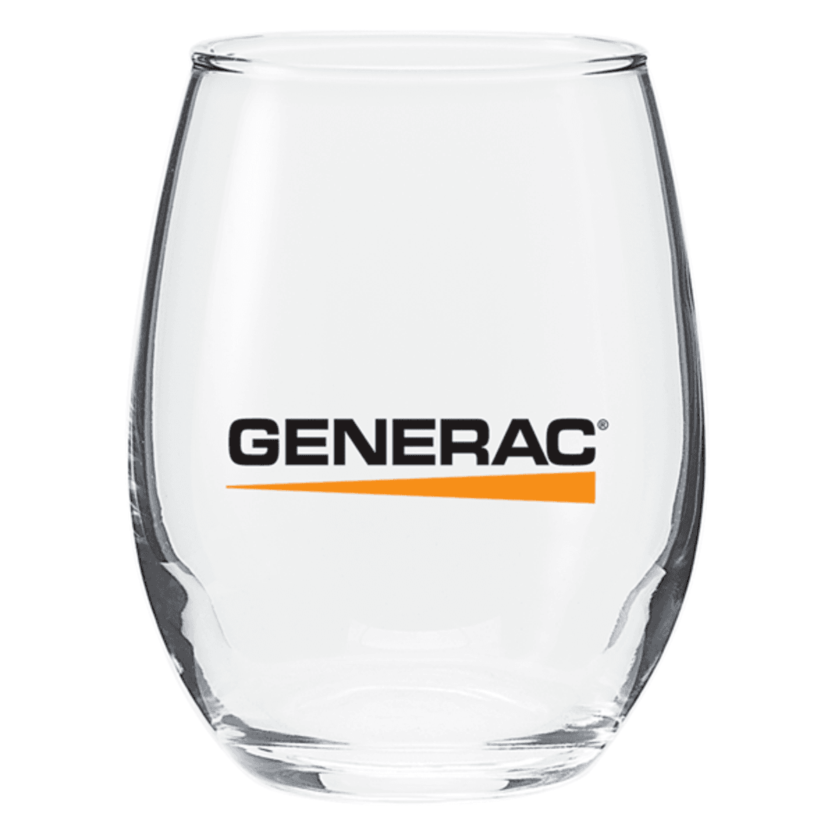 Promotional 9 oz perfection stemless wine taster Personalized With Your