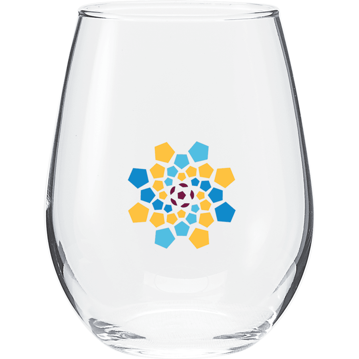 11.5 oz vina stemless wine taster
