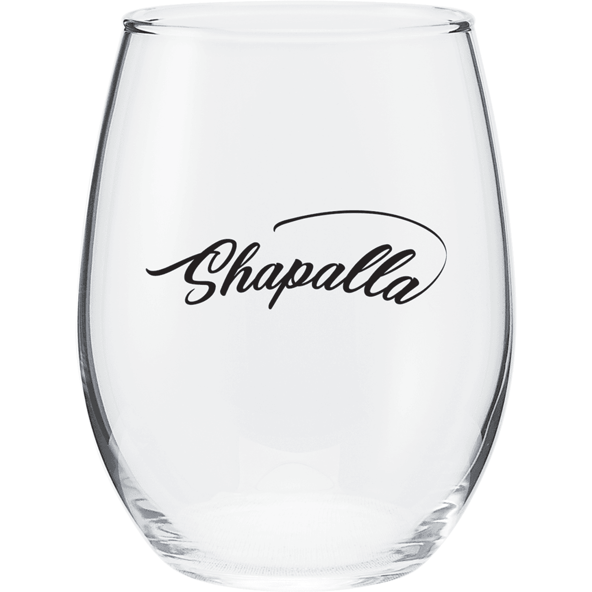 17 oz stemless wine