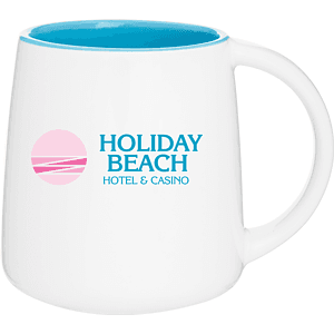 11 oz belize mug