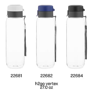 27 oz h2go vertex