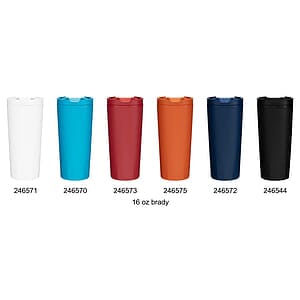 16 oz brady