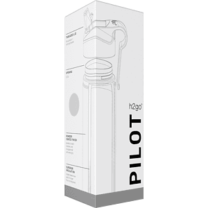 20.9 oz h2go pilot - powder
