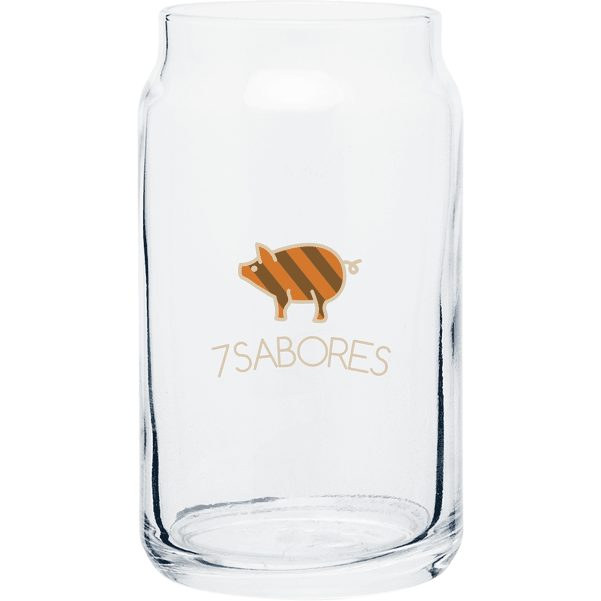 5 oz glass can taster