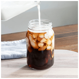 16 oz mason jar