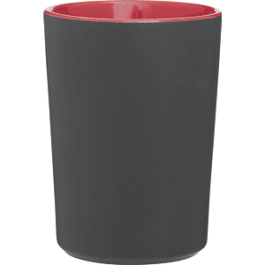 12 oz rocca mug - matte black
