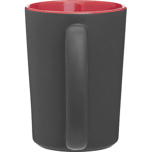 12 oz rocca mug - matte black