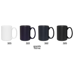 15 oz grande mug