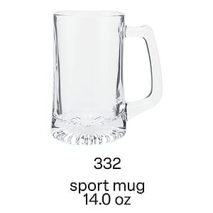 14 oz sport mug