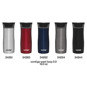 16 oz contigo west loop 2.0