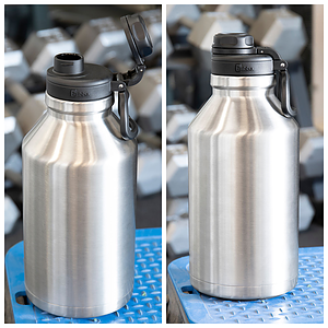 64 oz bubba growler