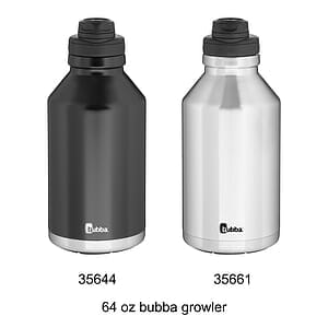64 oz bubba growler