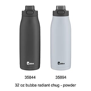32 oz bubba radiant chug - powder