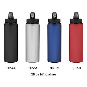 28 oz h2go allure