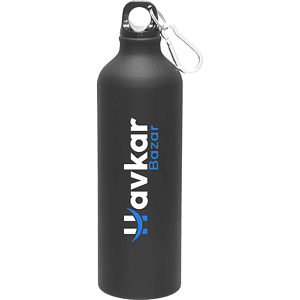 24 oz h2go aluminum classic