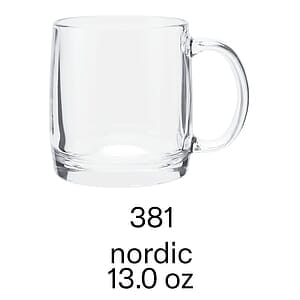 13 oz nordic mug