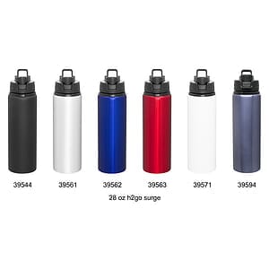 28 oz h2go surge