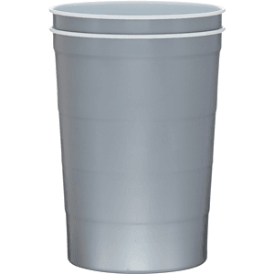 16 oz steel chill cup