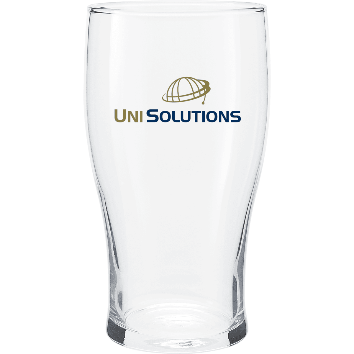 20 oz pub glass