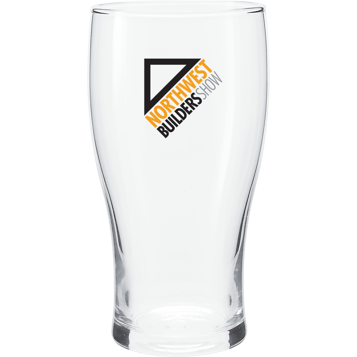 16 oz pub glass