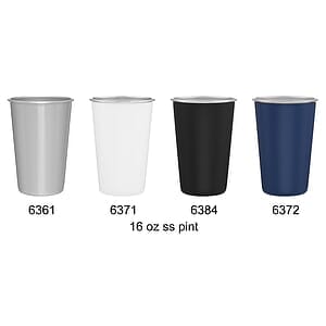 16 oz ss pint