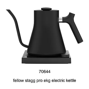 fellow stagg pro ekg electric kettle